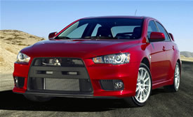 Lancer Evolution