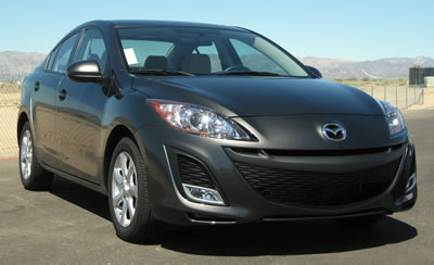 2010 Mazda 3i