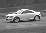 Audi TT Quattro Coupe